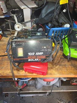 Battery charger