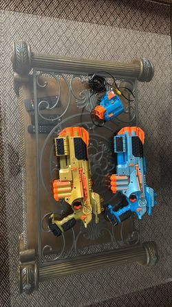 Laser Tag battery operated