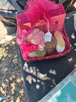 Mother's day Baskets