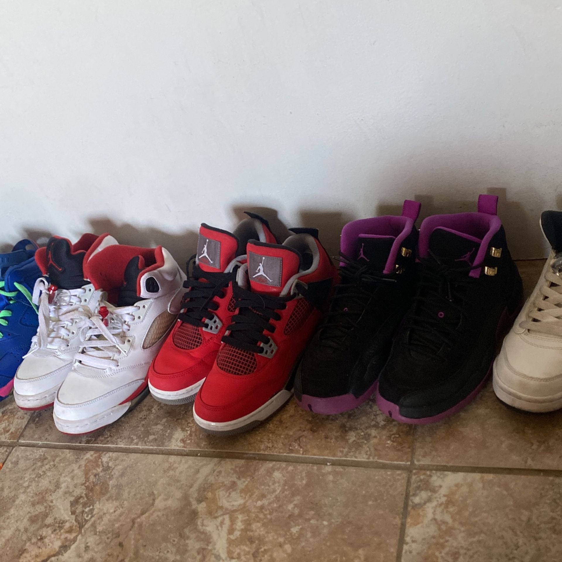 Jordan Shoes