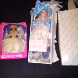Antique Dolls