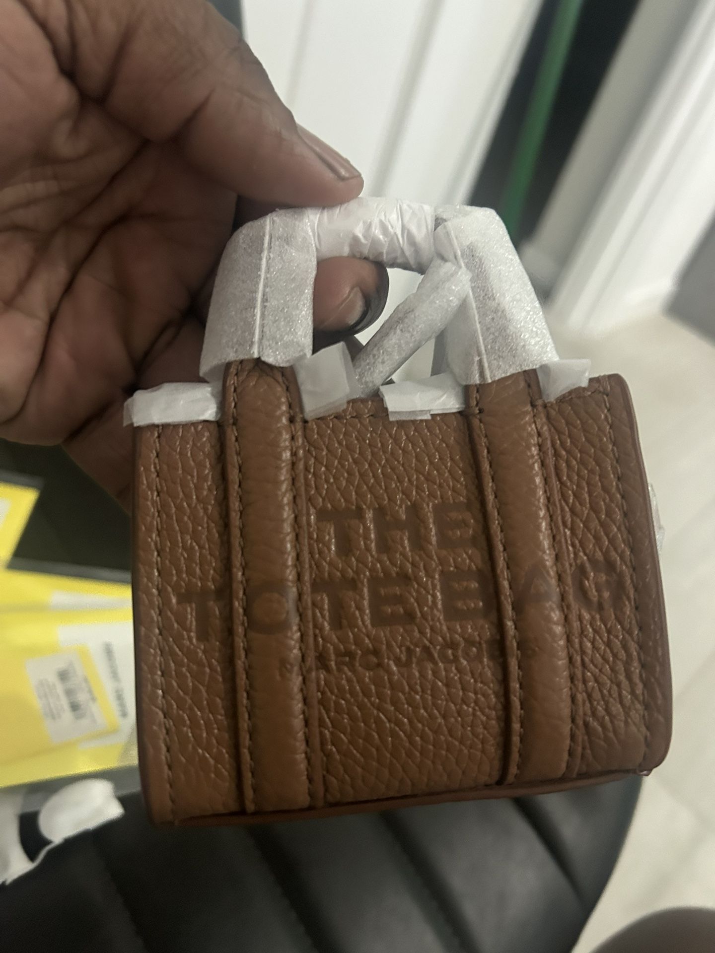 Marc Jacob Micro Tote