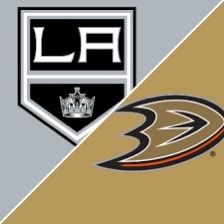 1 Ticket : Sec 205 Row J For Tonight Kings At Ducks 02/17/2023.  $120