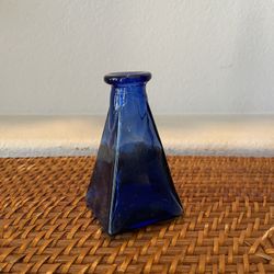 Triangular Bud Vase