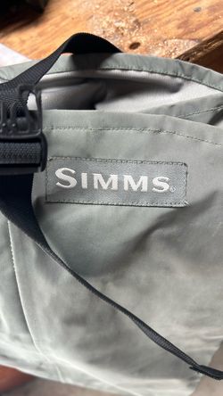 Fishing waders Sims M/L
