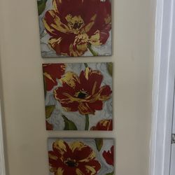 3 Art Board Size 18 * 18 Inch 