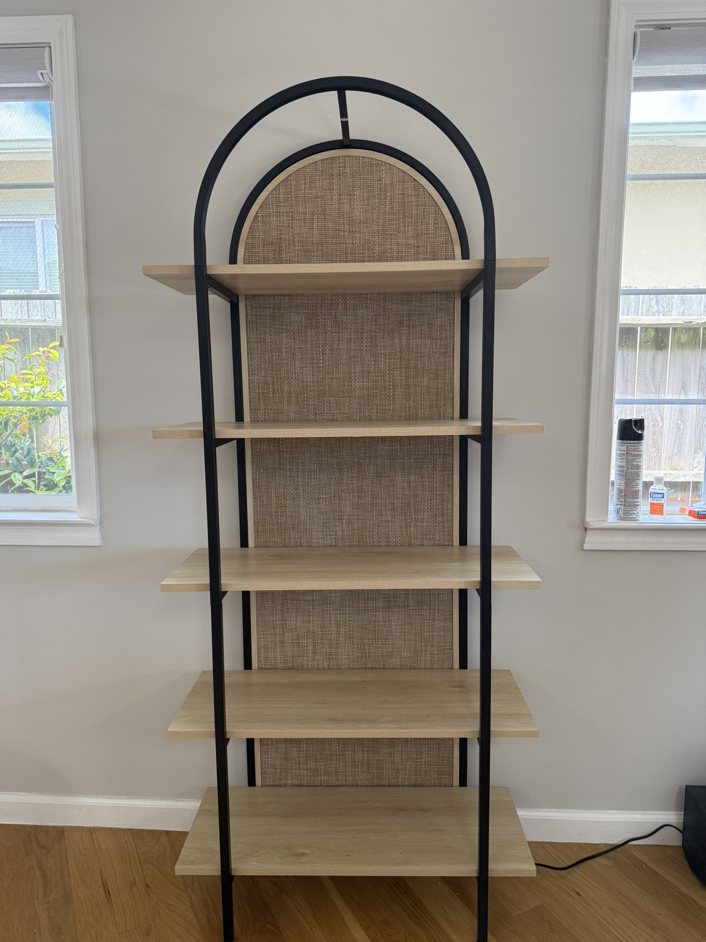 Brand New Nathan James Bookshelf