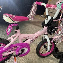 Minnie Bike 12” 
