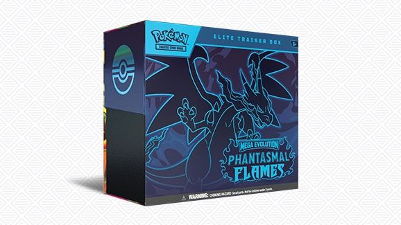 2025 Pokémon Mega Evolution ETB X2