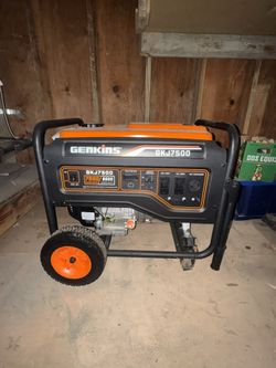 New Generator