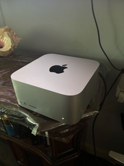 Apple Mac Studio
