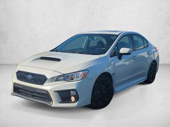 2021 Subaru WRX