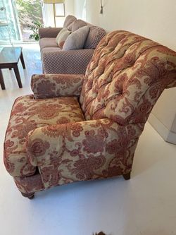 Ethan Allen chair