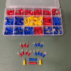 Wire Connector Set 520 piece