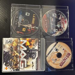 PS3 Games