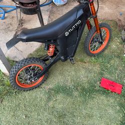 Good condition brand new motor