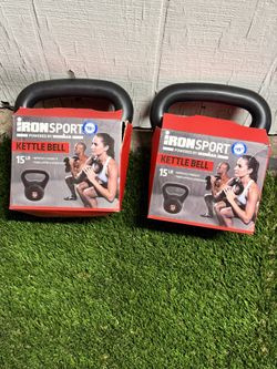 Kettle Bell