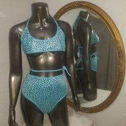 Exotic Dancer Stripper
Clothes Stripperwear Outfit Romper
Two Piece lingerie