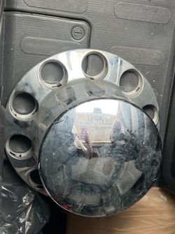 Truck part tire