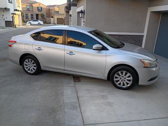 2015 Nissan Sentra