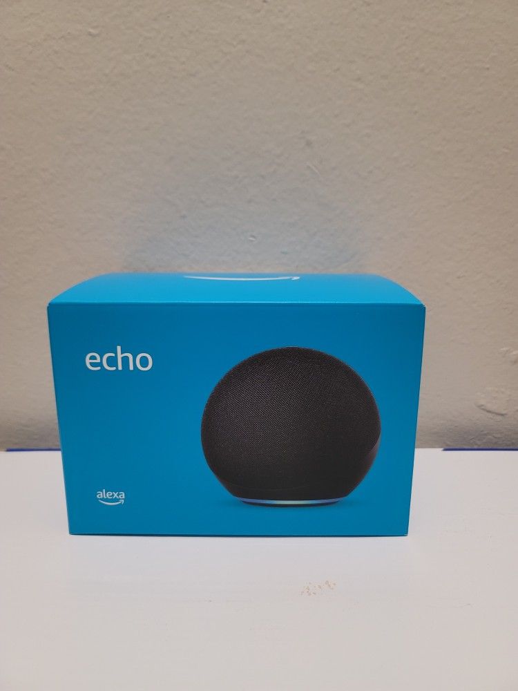 4th GENERATION ALEXA ECHO