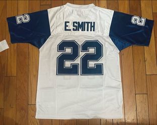 Dallas Cowboys E. Smith #22 Football Jersey"yes its still available " limited on youth/Woman's sizes message me for your size