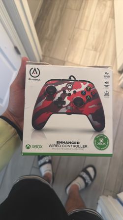 xbox wired controller