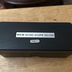 Printer/Jewelers Micro-Scope