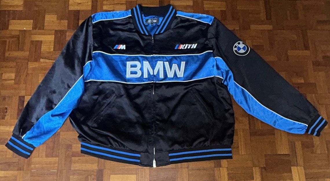 Kith X BMW Motto Jacket Men’s 