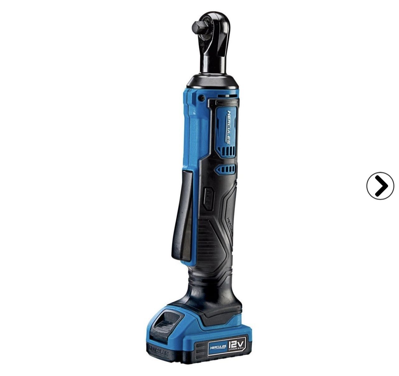 HERCULES 12V Cordless 3/8 in. Ratchet HD033B Brand New Sealed