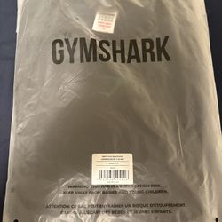 Gym shark onyx 5.0 black/green long sleeve large