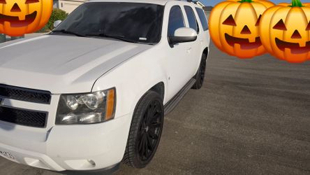2010 Chevrolet Tahoe