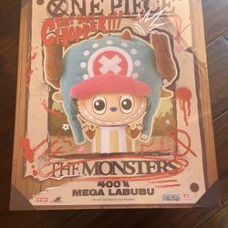 Labubu Mega Chopper