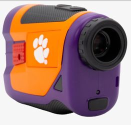 Clemson Tigers Golf Rangefinder