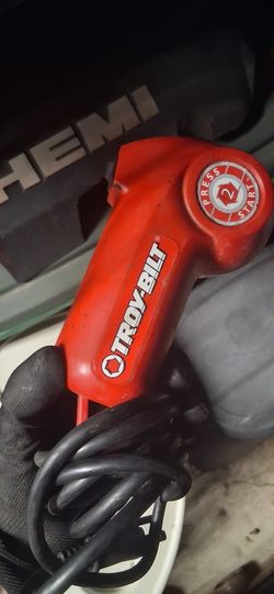 Troy Bilt Electric Starter 