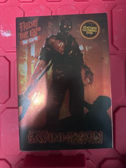 Neca Friday the 13th the game