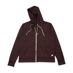 Vuori Halo Performance Hoodie 2.0 Medium M Womens Sweatshirt Yoga Gym Full Zip