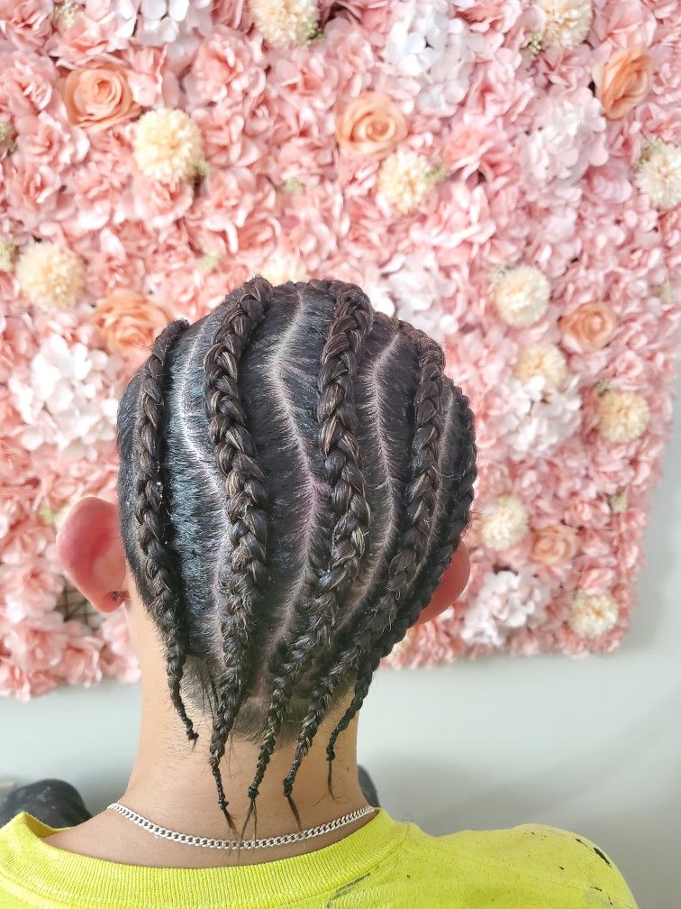 Men Conrows