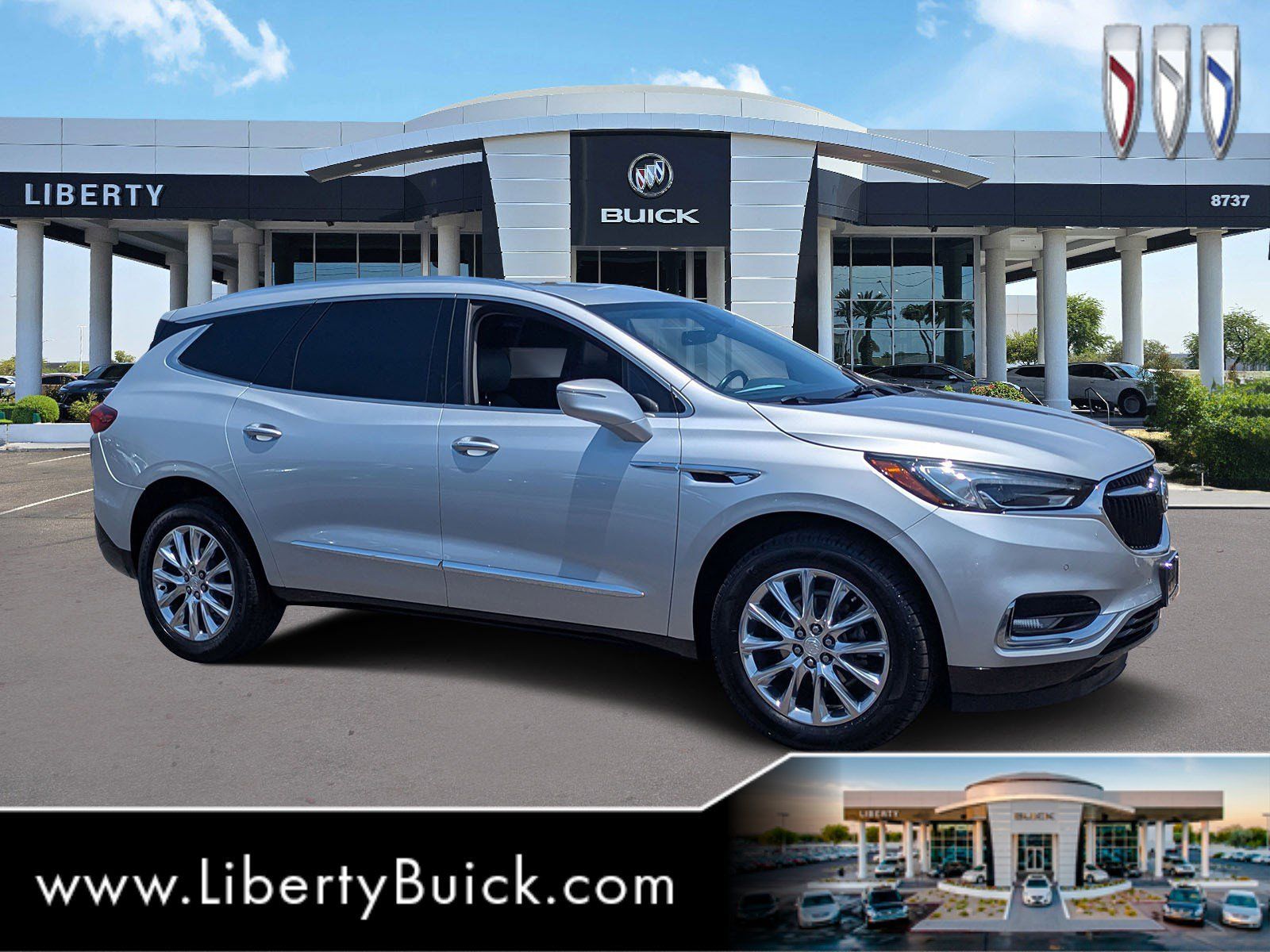 2020 Buick Enclave