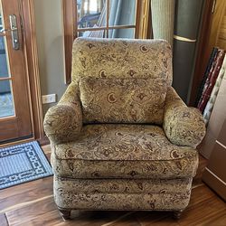 Custom Walter E Smithe chair
