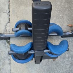 Teeter Inversion Table 