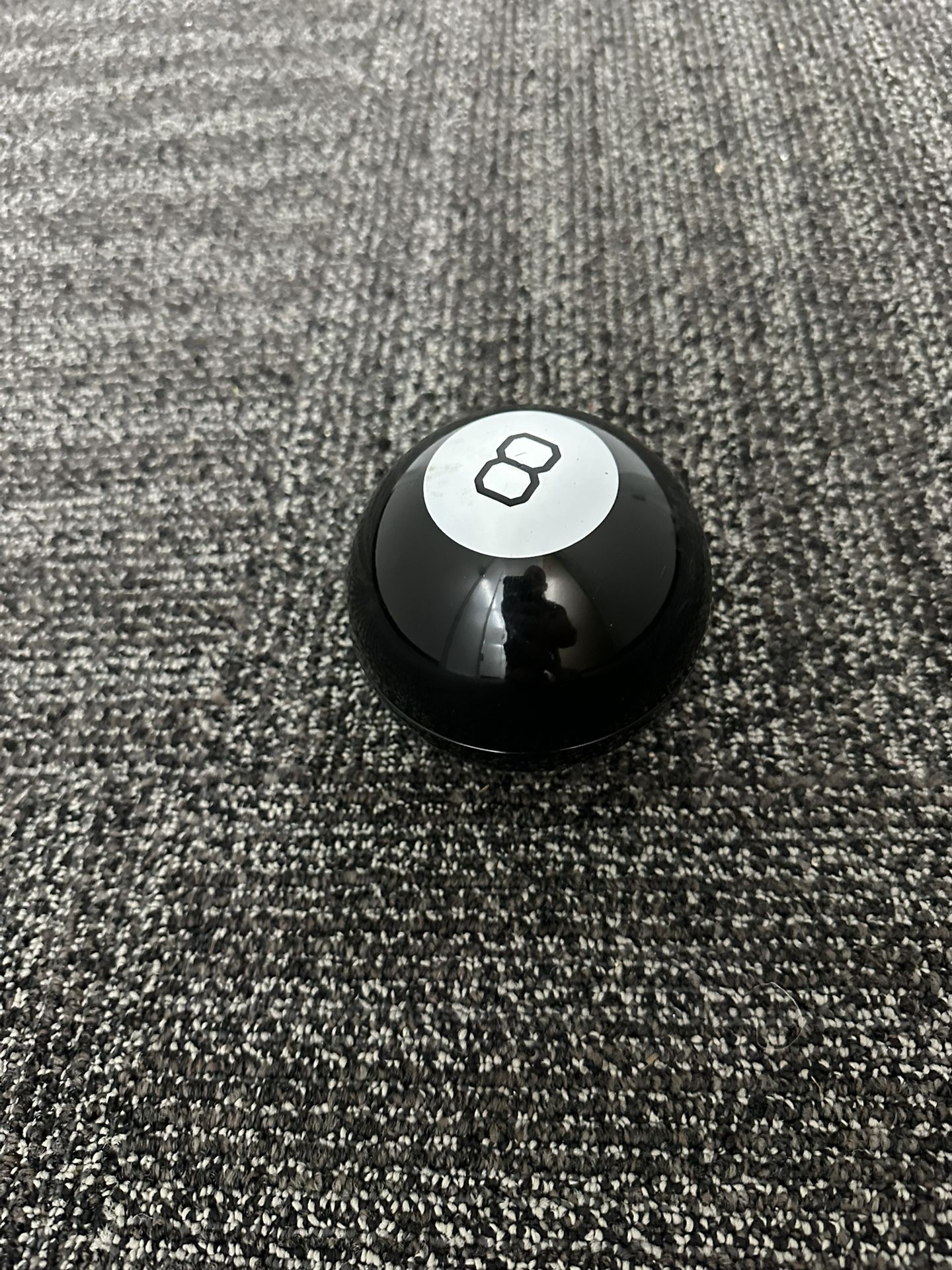 Mattel Games Magic 8 Ball Novelty Game,