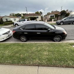 2014 Nissan Sentra