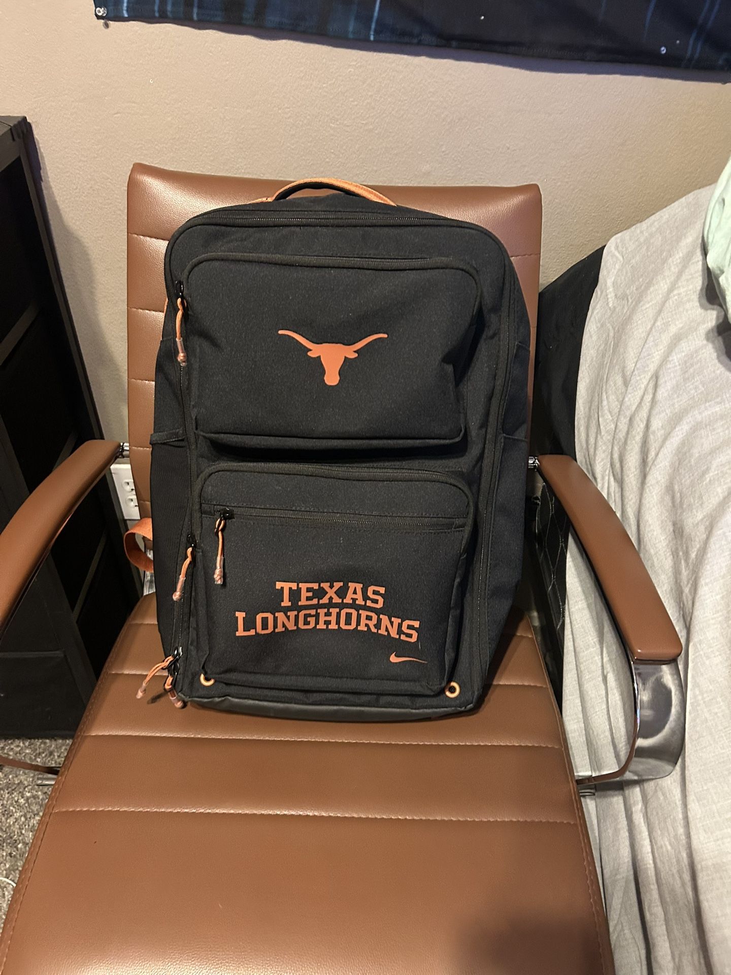 Nike Texas Longhorns Backpack – Like New