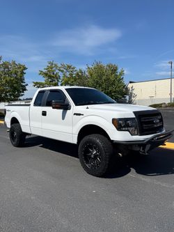 2013 Ford F150