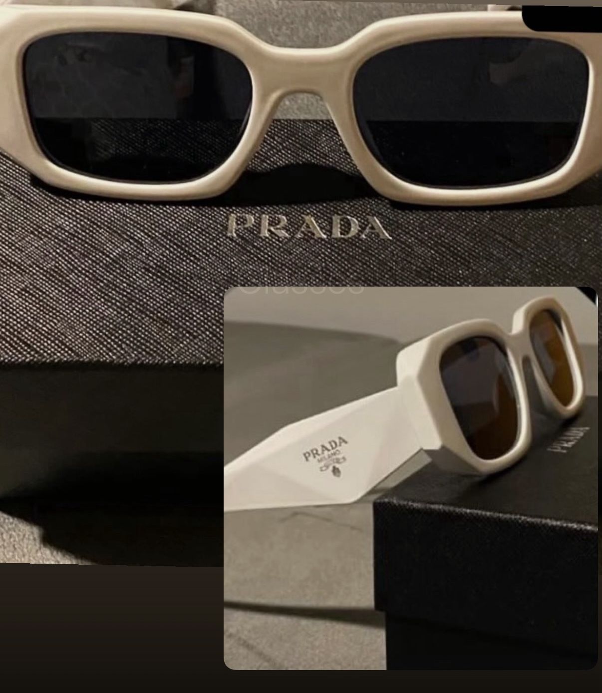 Prada Glasses