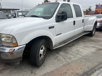 2002 Ford F-350