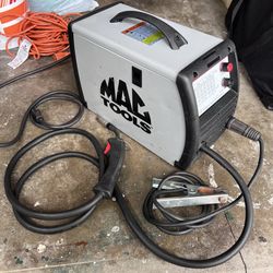 Mac Tools M138 Professional Mig Welder