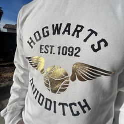 Harry Potter Hogwarts Sweater