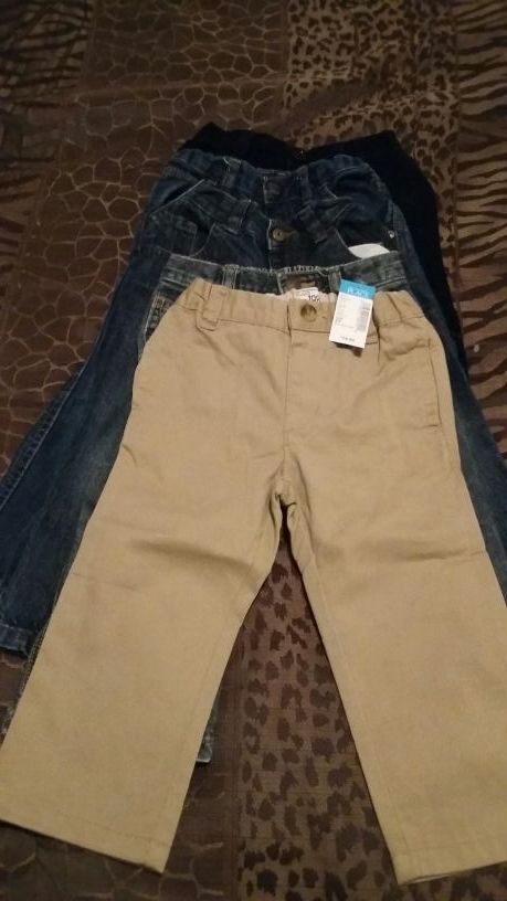 jeans 2t